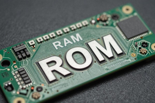RAM和ROM分别是啥?