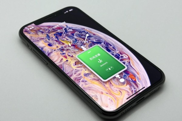 iPhone XS Max的电池容量多大?