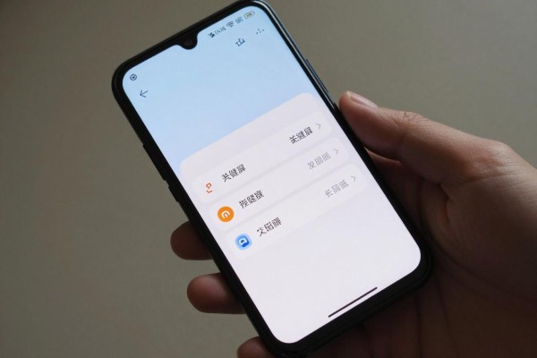 小米手机截屏设置怎么开？