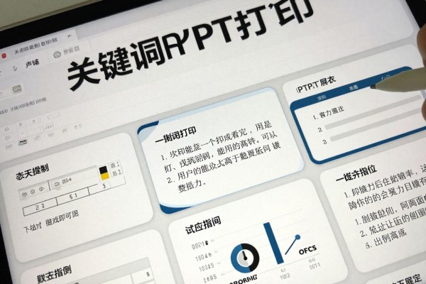 PPT打印怎么实现一页多张？