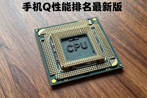 手机CPU性能排名最新版?