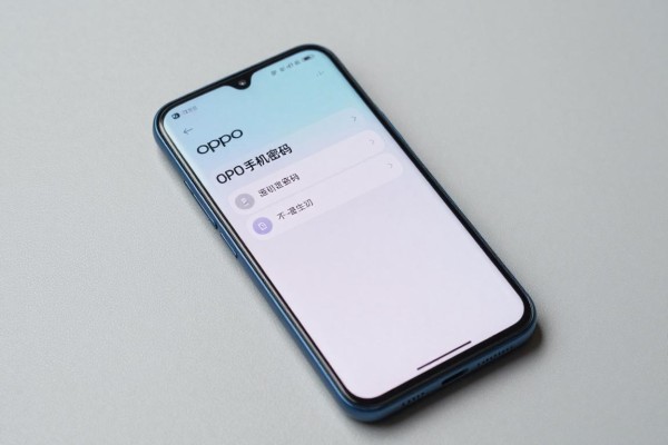 OPPO手机密码忘记了怎么办？