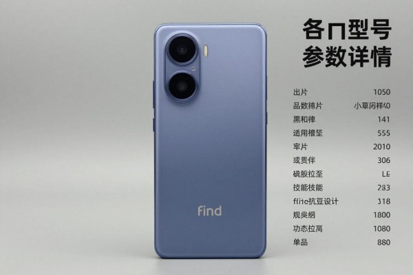 findx各型号参数详情是啥?