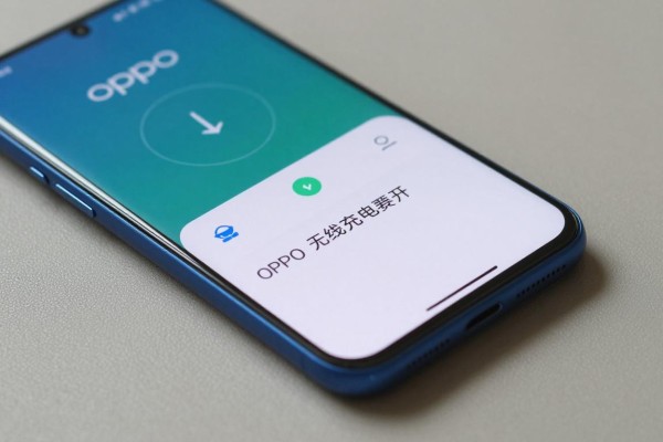 OPPO手机无线充电要怎么开启？