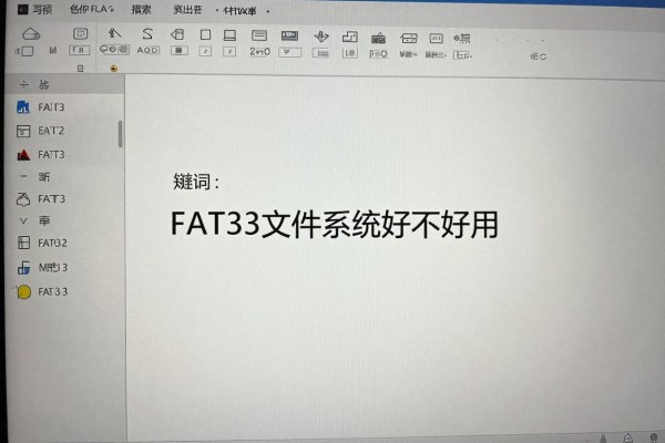 FAT32文件系统好不好用?