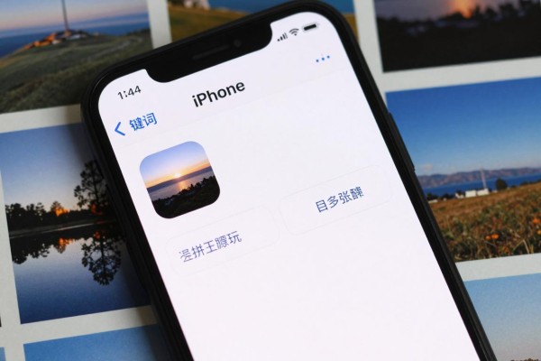 iPhone照片App能拼接多张图吗？