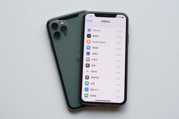 iPhone 11 Pro参数完整版有吗？