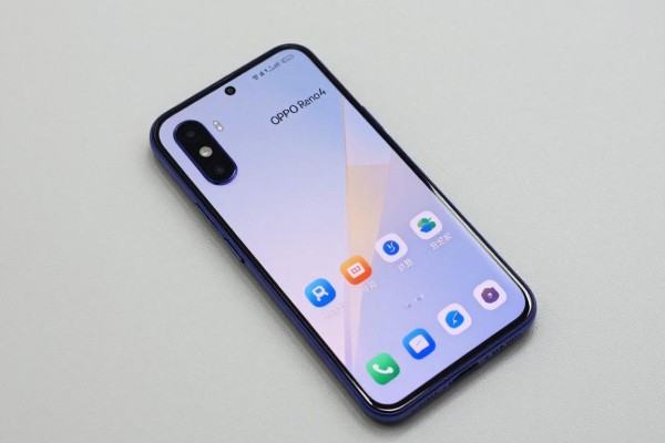 OPPO Reno4参数规格有哪些？