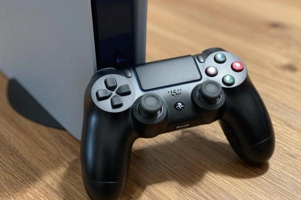 PS4手柄怎么同步主机