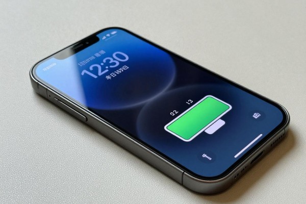 iPhone怎么让电池显示百分比？