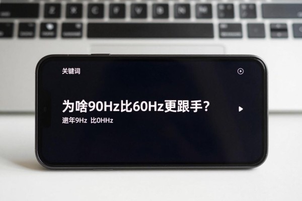 为啥90Hz比60Hz更跟手?