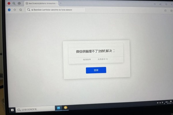 微信电脑端登录不了怎么解决？