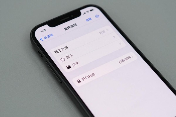 iPhone内存不足怎么清理