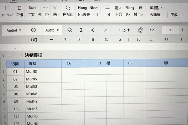 Word里怎么做出表格?