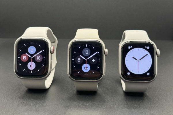 Apple Watch全系列怎么选?