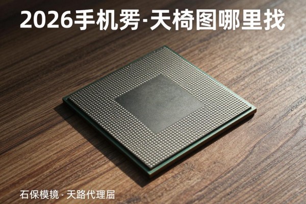 2026手机处理器天梯图哪里找？