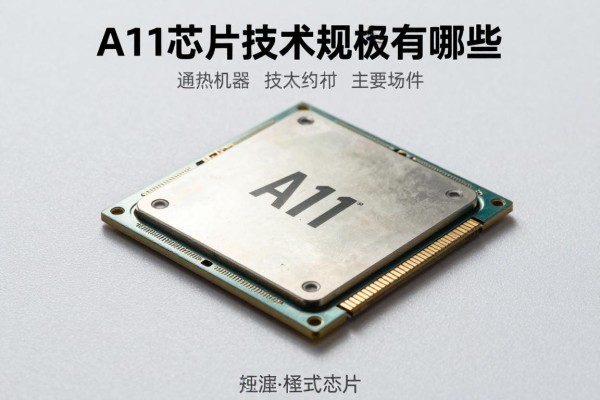 A11芯片技术规格有哪些?