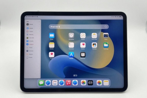 iPad Air 6参数配置都有啥?