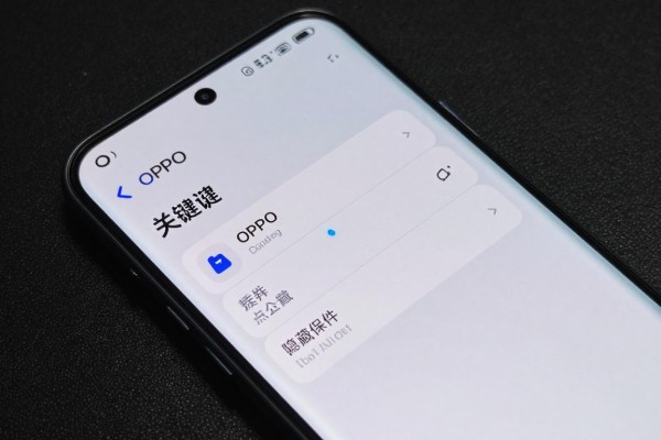 OPPO手机哪里设置隐藏软件?