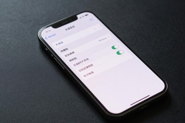 iPhone如何开启录屏?
