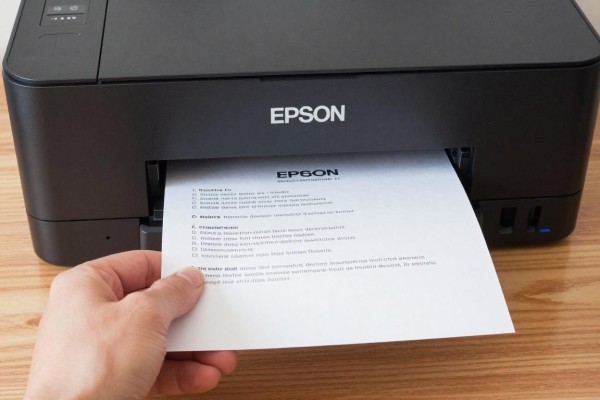 epson打印机怎么设置使用？