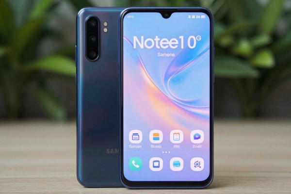 三星Note10+ 5G手机参数配置全解析?