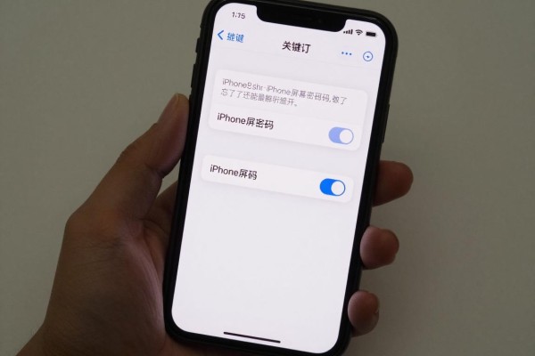iPhone屏幕密码忘了还能解开吗?