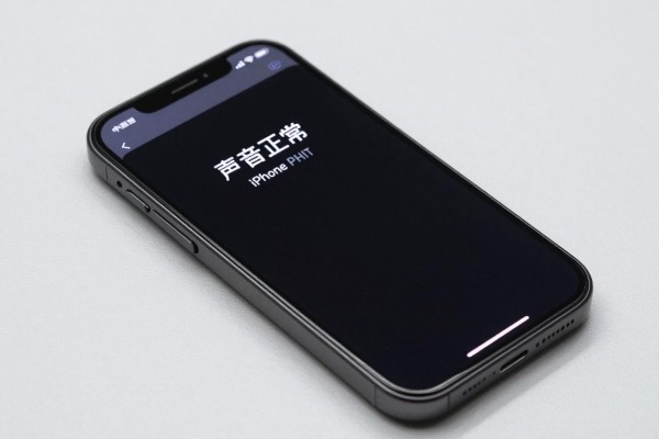 iPhone黑屏但声音正常怎么解决?